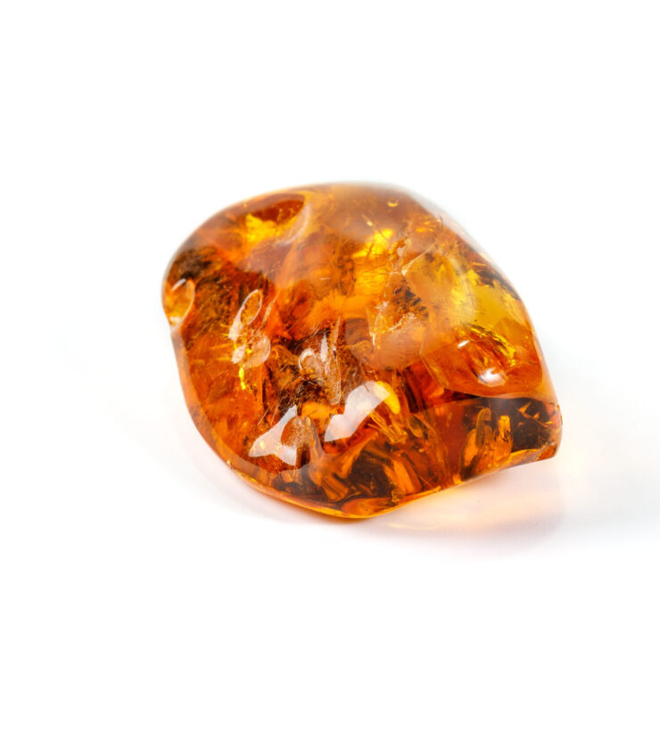 Natural Citrine (Sunela) 5.39 Carats