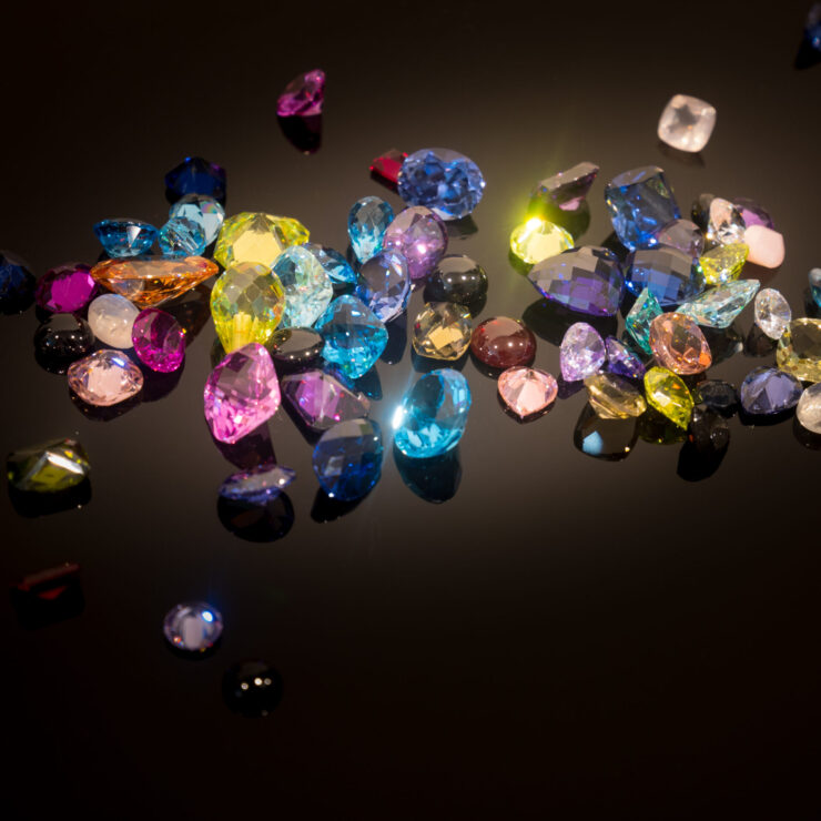 Gemstone Symbolism: Unraveling the Meanings Behind the Sparkle