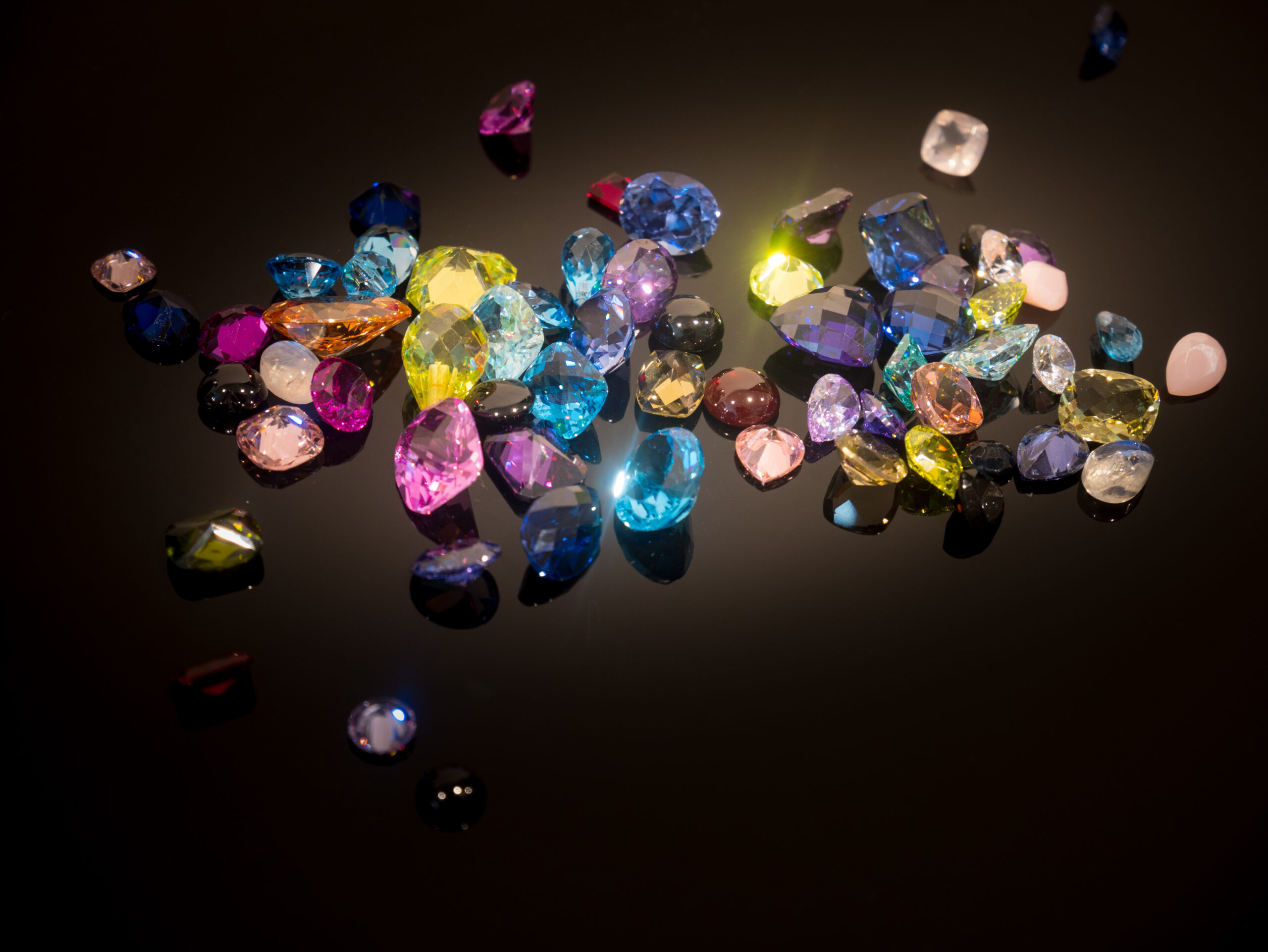 Gemstone Symbolism: Unraveling the Meanings Behind the Sparkle