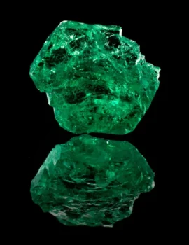 Natural Emerald (Panna) – 10.81 Carats