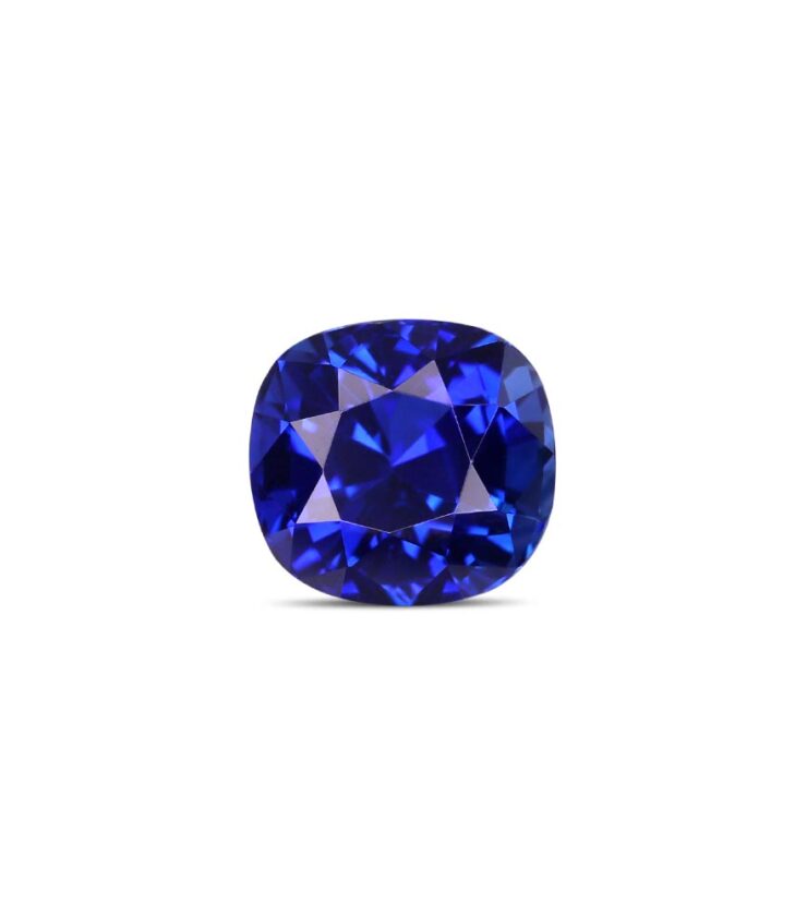 Natural Sapphire (Pushkaraj)- 0.50  Carats
