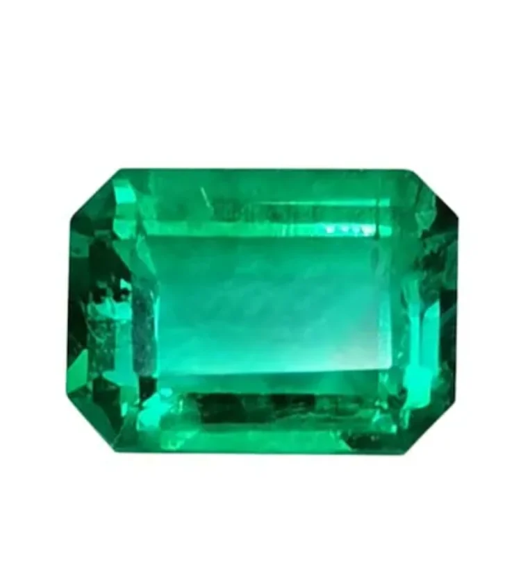 Emerald – 4.81 carats