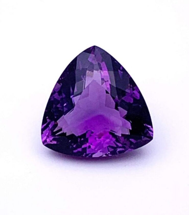 Natural Amethyst (Jambumani) 2.35  Carats