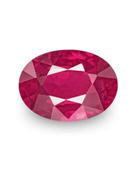 Natural Ruby (Manik)-  Economy