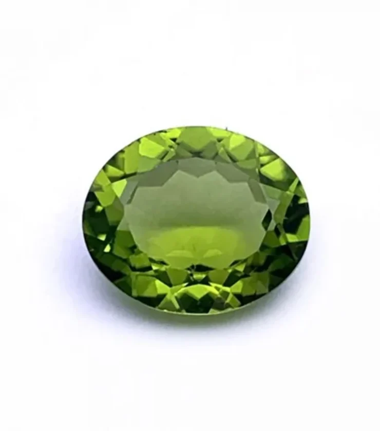 Natural Peridot (Ghritmani) 2.93 Carats