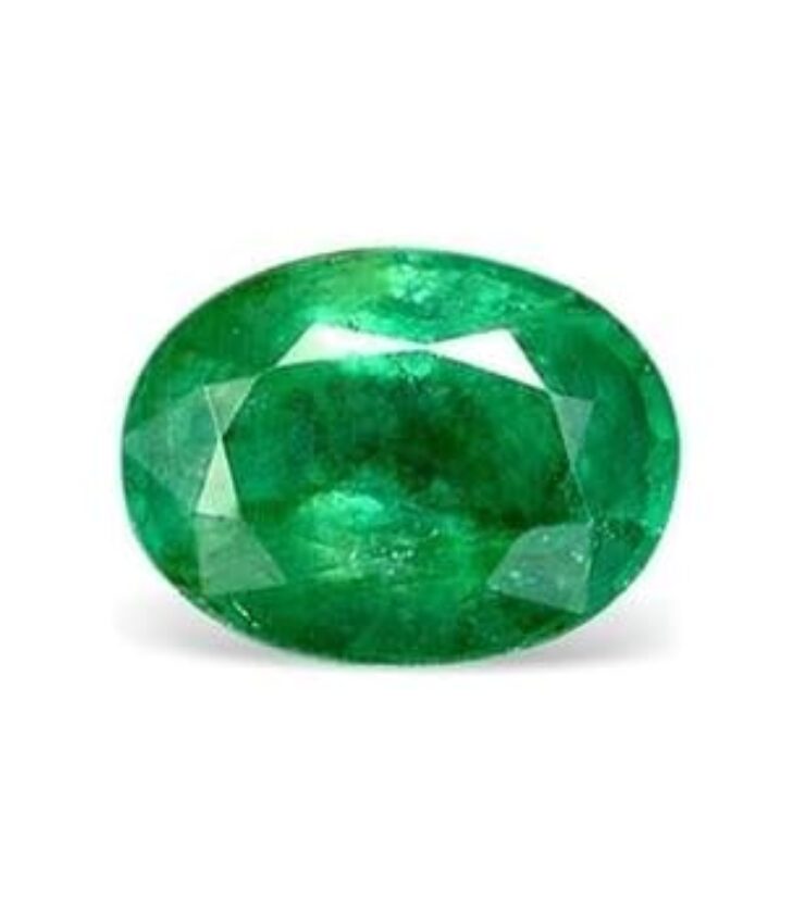 Natural Emerald (Panna) – 3.4 carats