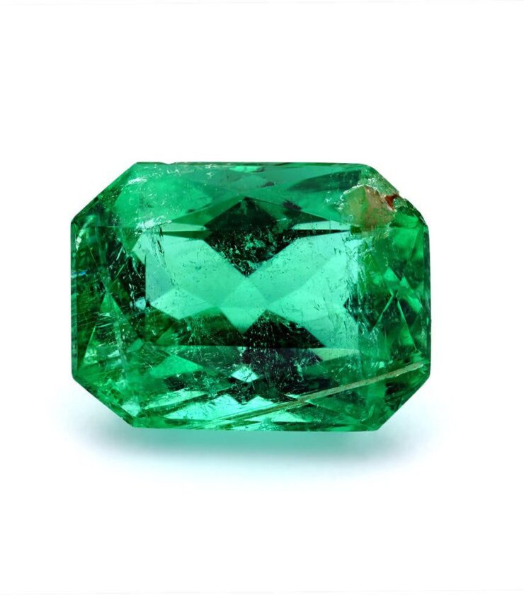 Natural Emerald (Panna) – 10.81 Carats