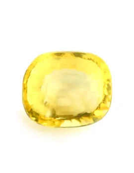 Natural Citrine (Sunela) – 5.3 Carats