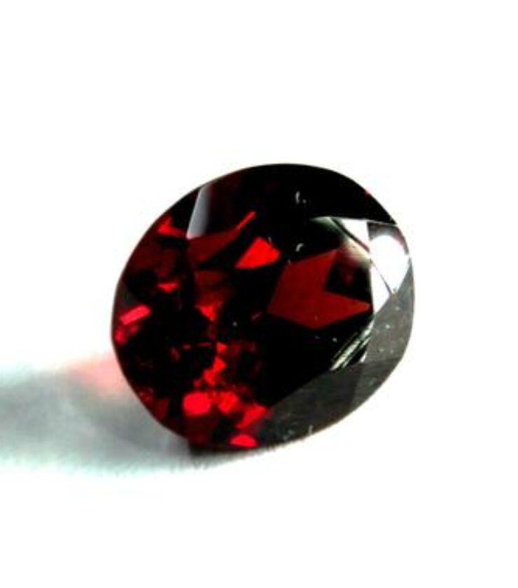 Natural Garnet (Raktamani ) 0.62 Carat