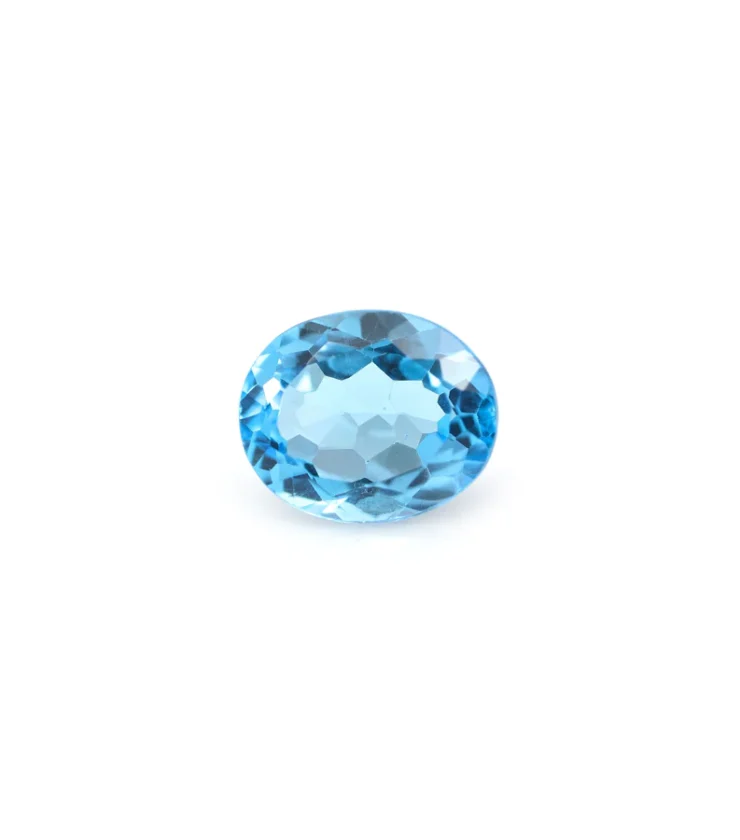 Natural Topaz 0.66 Carats