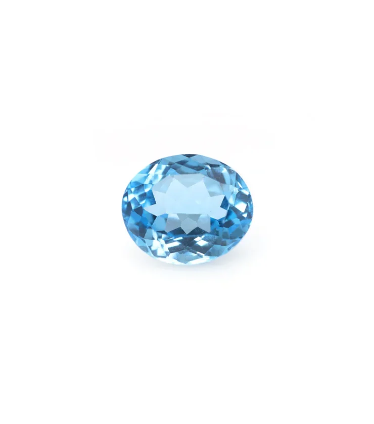 Natural Topaz 0.69 Carats