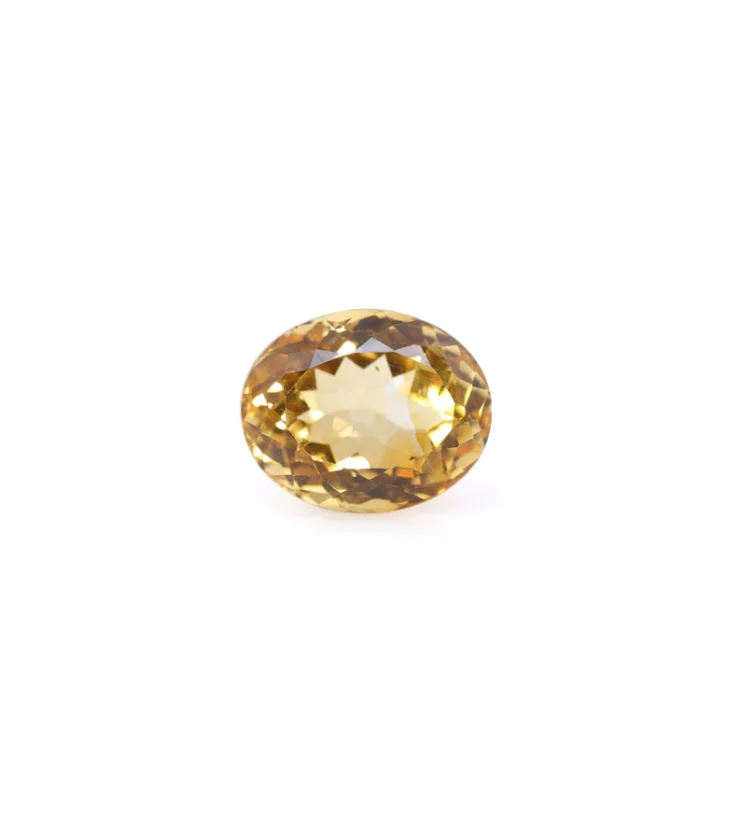 Natural Citrine (Sunela) 4.9 Carats