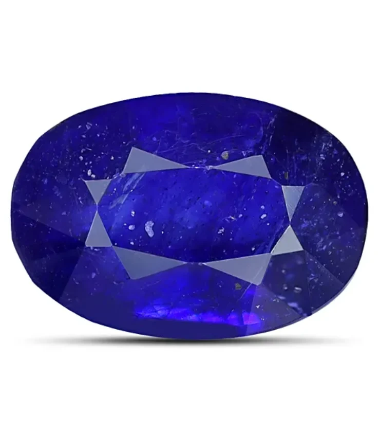 Natural Sapphire (Pushkaraj)- 3.11 Carats