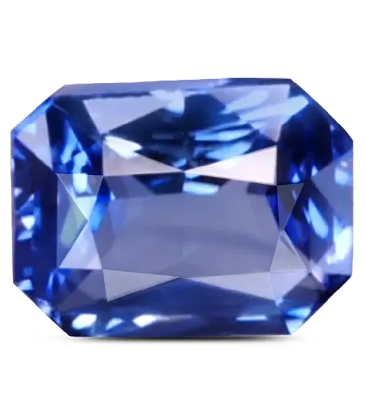 Natural Sapphire (Pushkaraj)- 3.11 Carats