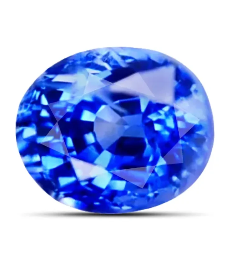 Natural Sapphire (Pushkaraj)- 3.01 Carats