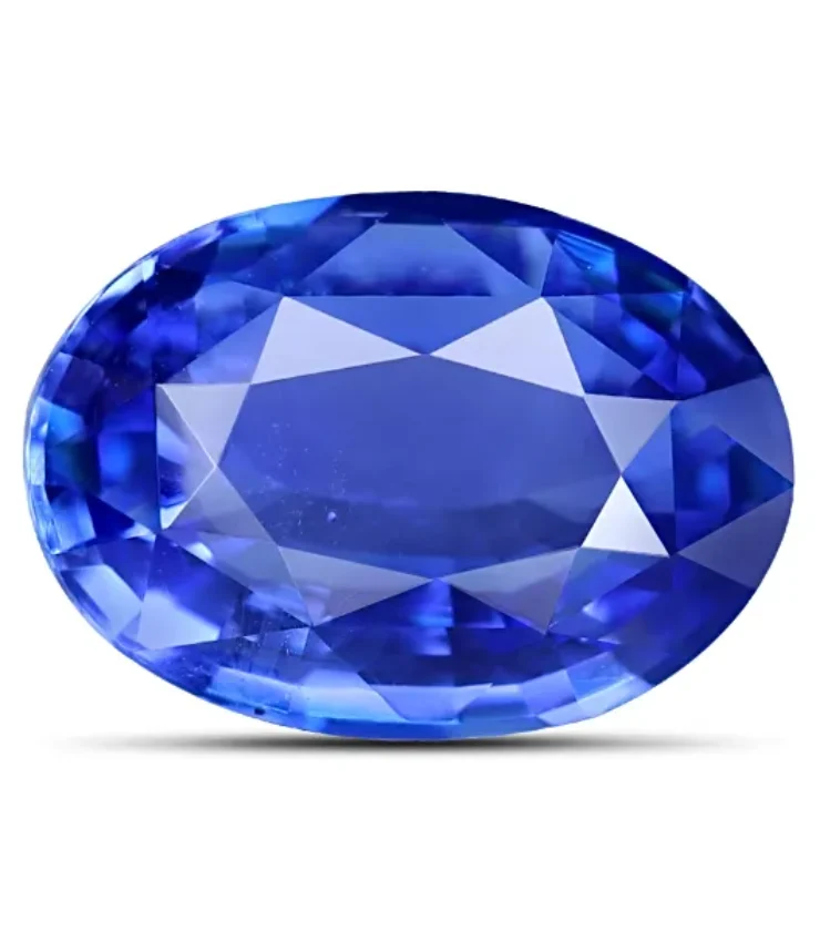 Natural Sapphire (Pushkaraj)- 3.16  Carats