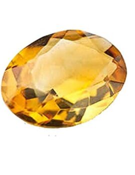 Natural Citrine (Sunela) 4.99 Carats