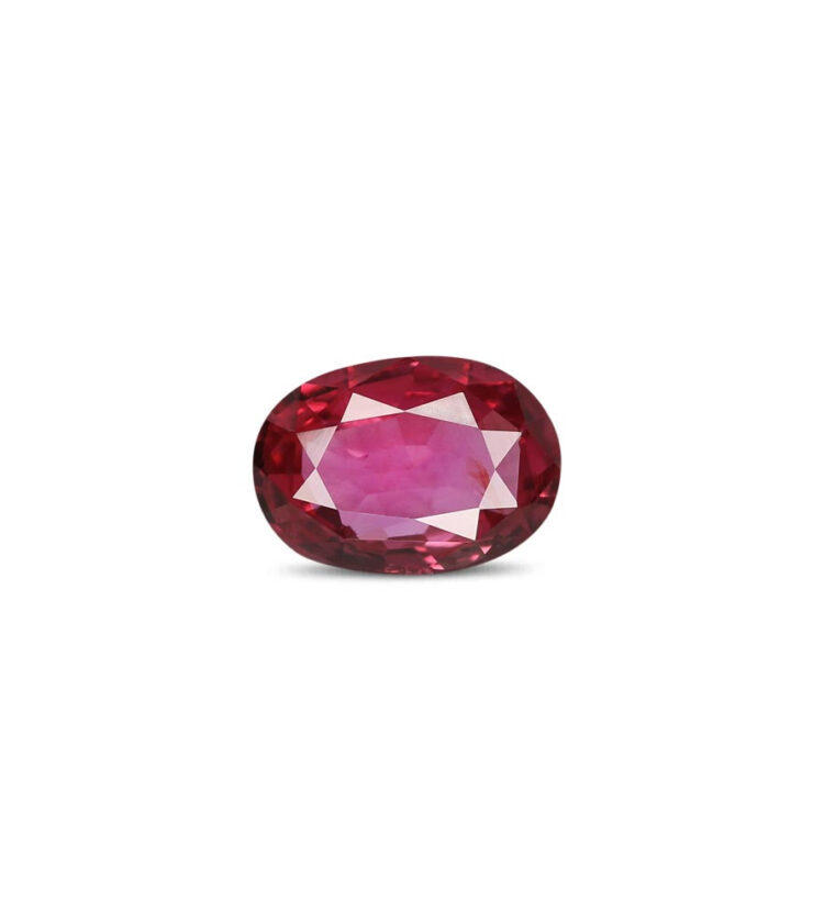 Natural Ruby (Manik)- Super Luxury